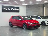 VW Golf R 310