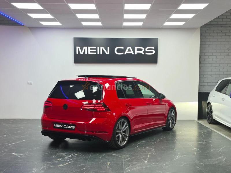 VW Golf R 310