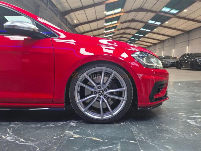 VW Golf R 310