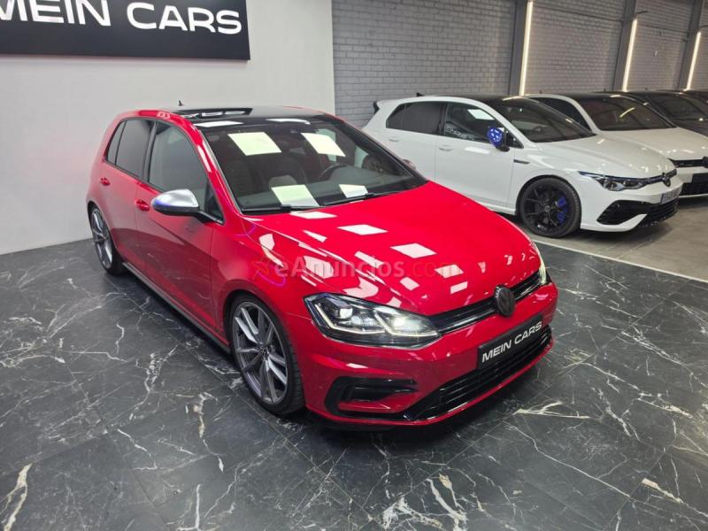 VW Golf R 310