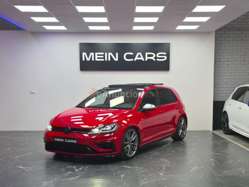 VW Golf R 310