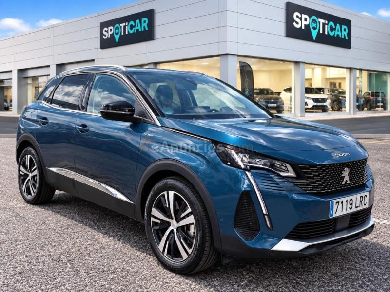 Peugeot 3008  225 e-EAT8 GT