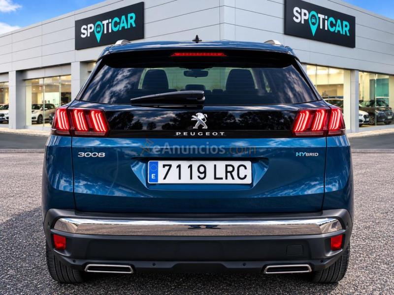 Peugeot 3008  225 e-EAT8 GT