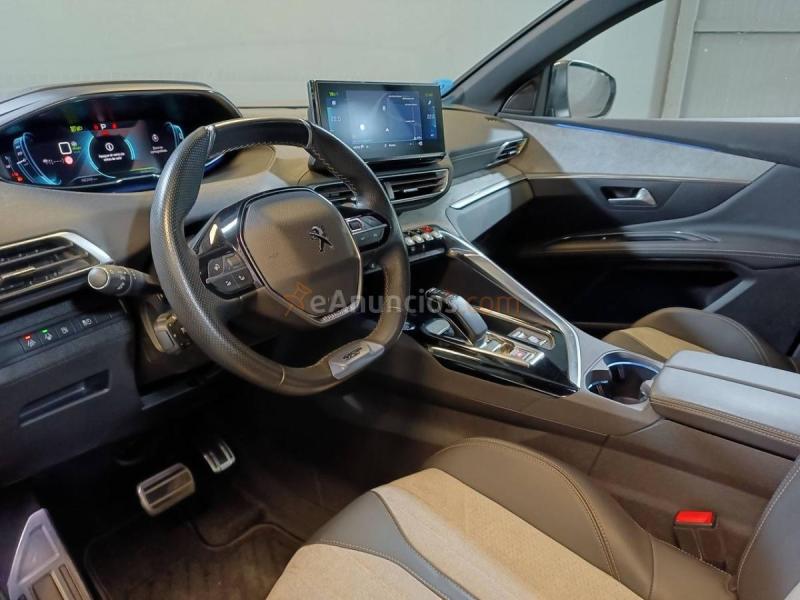 Peugeot 3008  225 e-EAT8 GT
