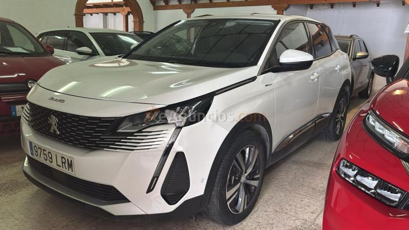 Peugeot 3008 Active Pack Plug-In Hybrid 225 e-EAT8