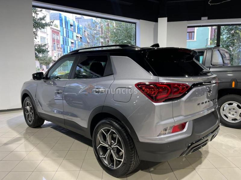 KGM Korando G15T 109 kW