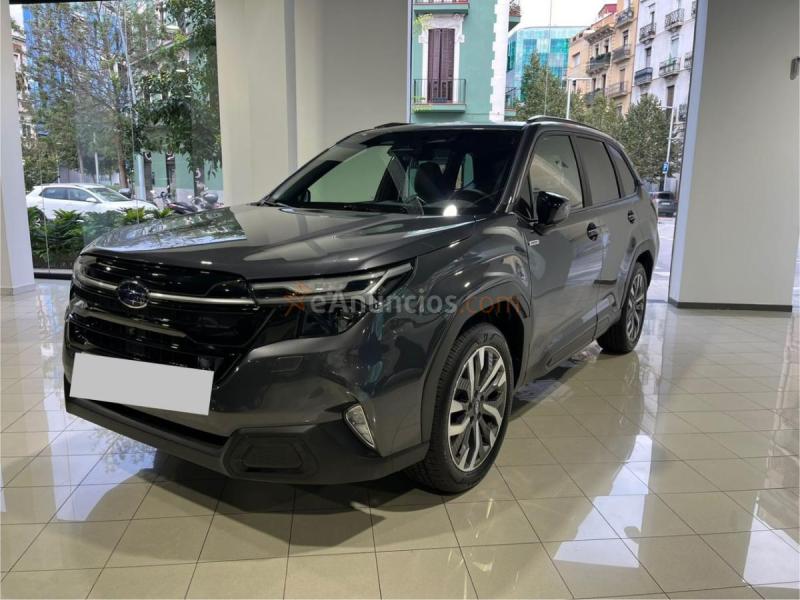 Subaru Forester 2.0i Hybrid Touring