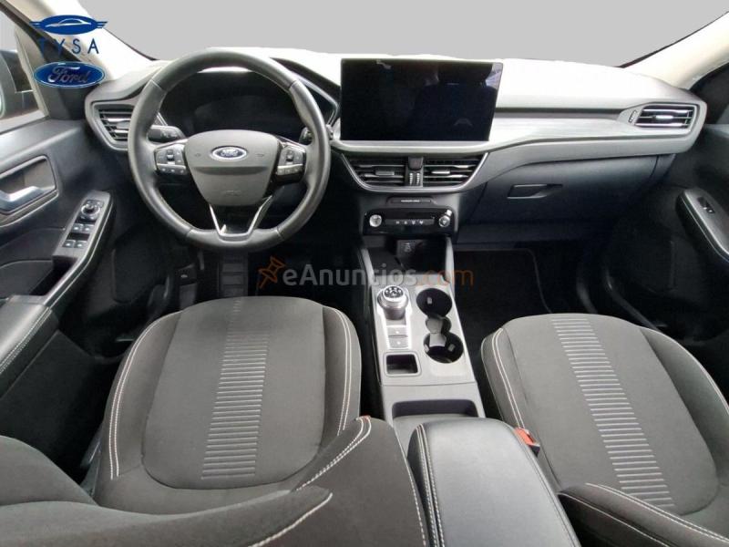 Ford Kuga 2.5 FHEV ACTIVE AUTO 180 5P