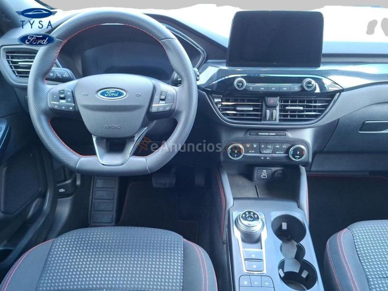 Ford Kuga 2.5 PHEV ST-LINE AUTO 225 5P