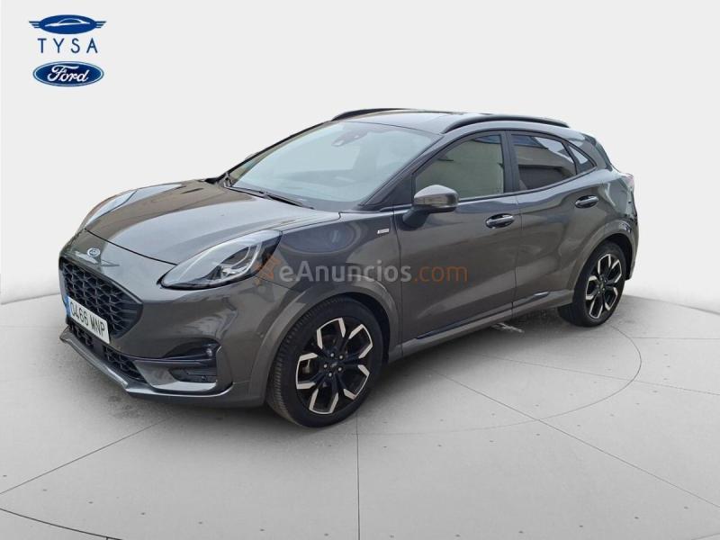 Ford Puma 1.0 ECOBOOST 92KW MHEV ST-LINE X 125 5P