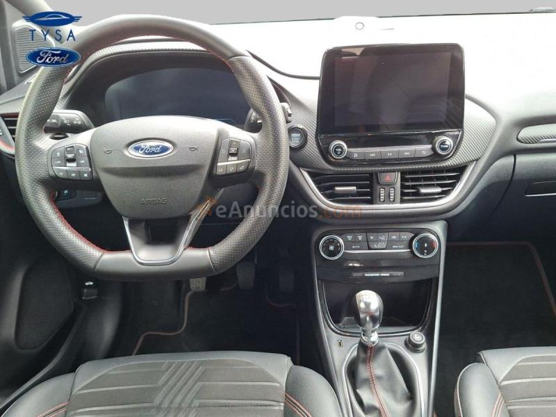 Ford Puma 1.0 ECOBOOST 92KW MHEV ST-LINE X 125 5P