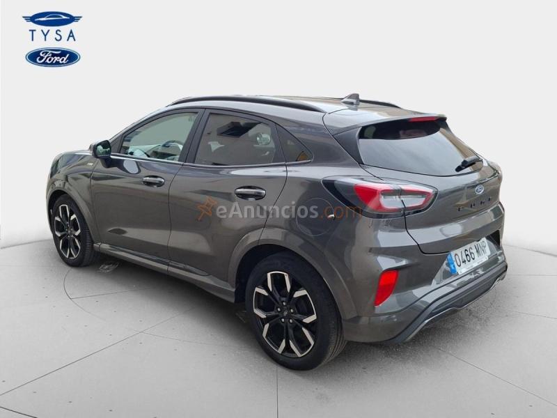 Ford Puma 1.0 ECOBOOST 92KW MHEV ST-LINE X 125 5P
