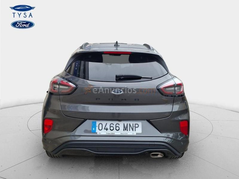 Ford Puma 1.0 ECOBOOST 92KW MHEV ST-LINE X 125 5P