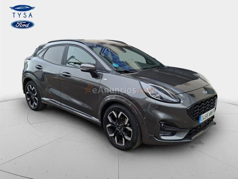 Ford Puma 1.0 ECOBOOST 92KW MHEV ST-LINE X 125 5P