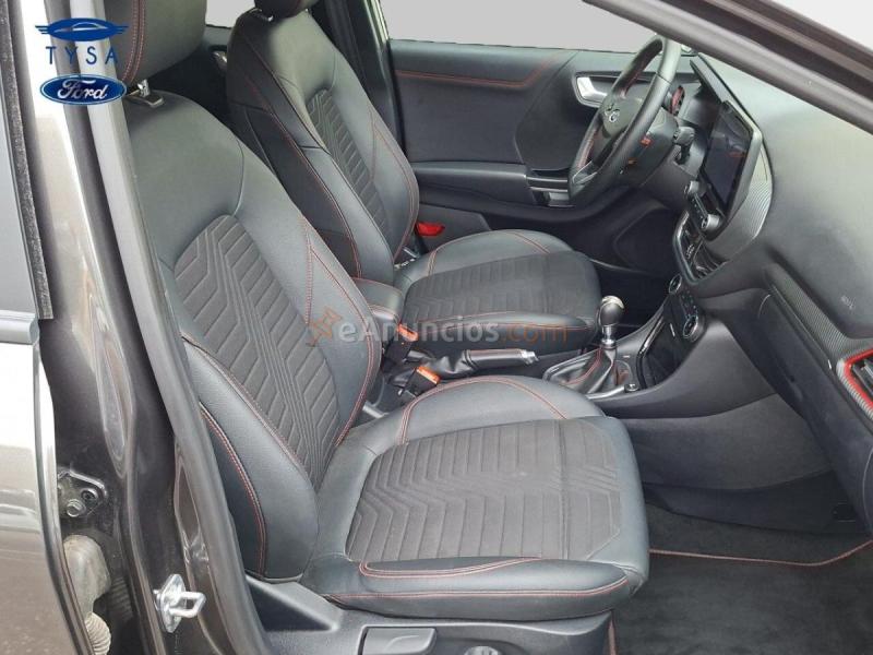 Ford Puma 1.0 ECOBOOST 92KW MHEV ST-LINE X 125 5P