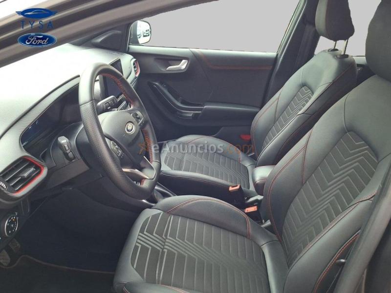 Ford Puma 1.0 ECOBOOST 92KW MHEV ST-LINE X 125 5P