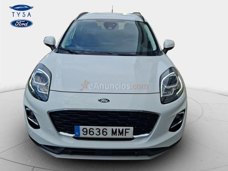 Ford Puma 1.0 ECOBOOST 92KW MHEV TITANIUM 125 5P