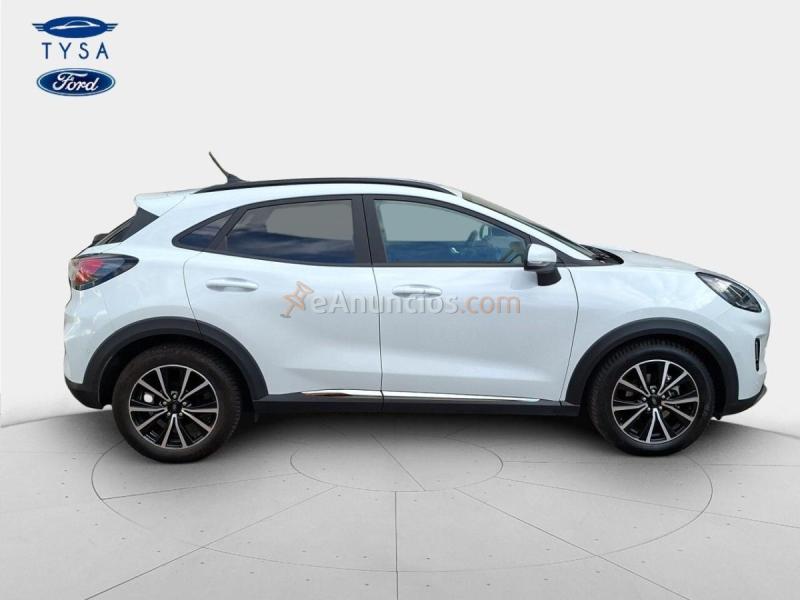 Ford Puma 1.0 ECOBOOST 92KW MHEV TITANIUM 125 5P