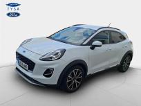Ford Puma 1.0 ECOBOOST 92KW MHEV TITANIUM 125 5P