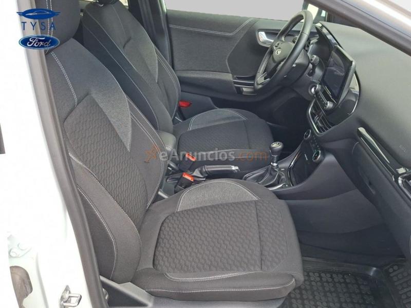 Ford Puma 1.0 ECOBOOST 92KW MHEV TITANIUM 125 5P
