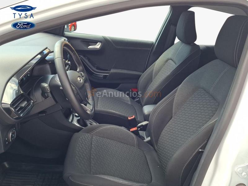 Ford Puma 1.0 ECOBOOST 92KW MHEV TITANIUM 125 5P