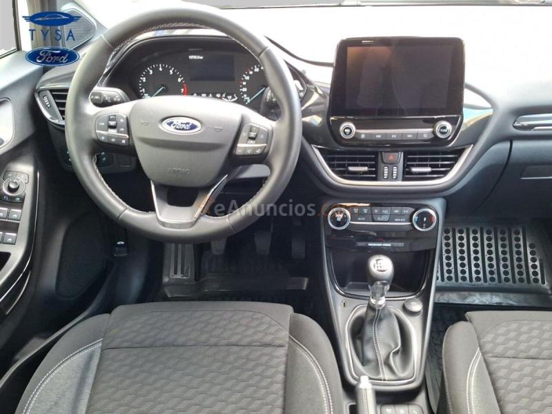Ford Puma 1.0 ECOBOOST 92KW MHEV TITANIUM 125 5P