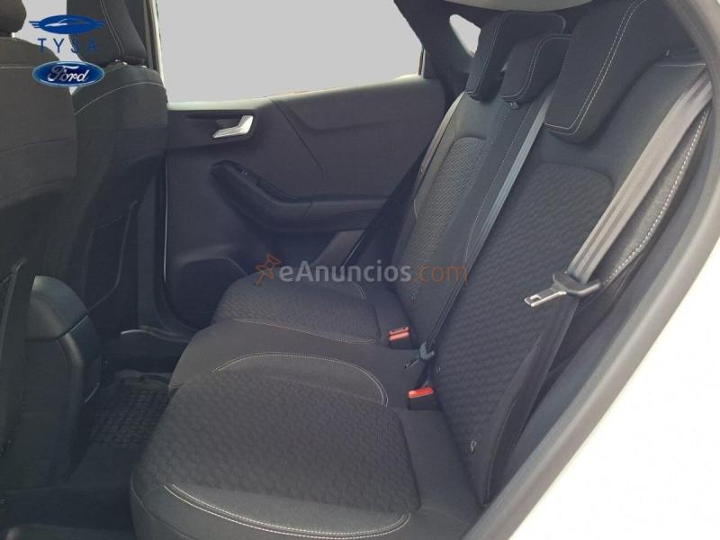 Ford Puma 1.0 ECOBOOST 92KW MHEV TITANIUM 125 5P