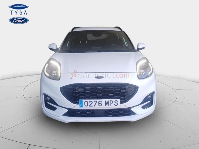 Ford Puma ST-LINE 1.0T 125 MHEV M6