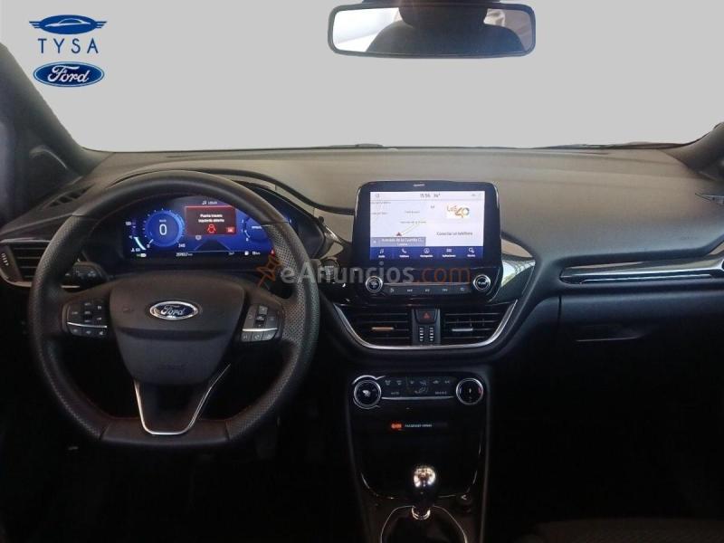 Ford Puma ST-LINE 1.0T 125 MHEV M6