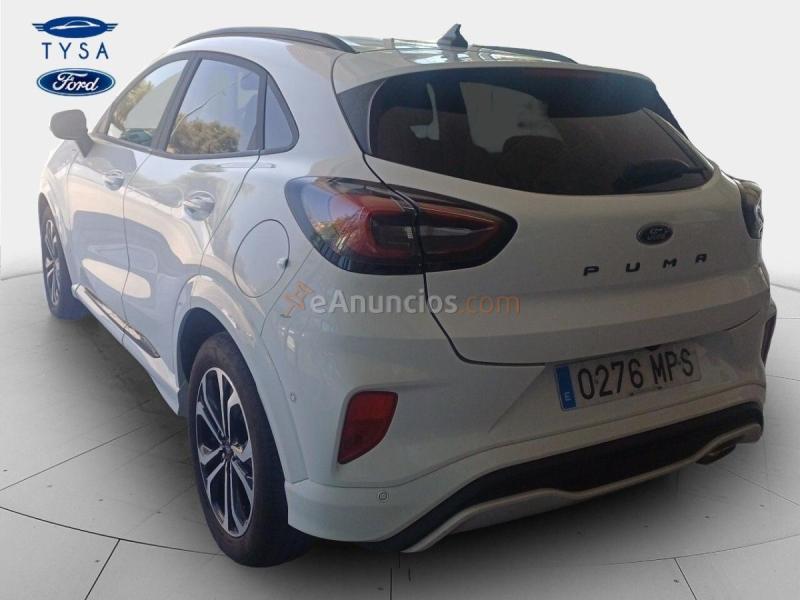 Ford Puma ST-LINE 1.0T 125 MHEV M6