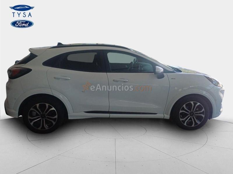 Ford Puma ST-LINE 1.0T 125 MHEV M6