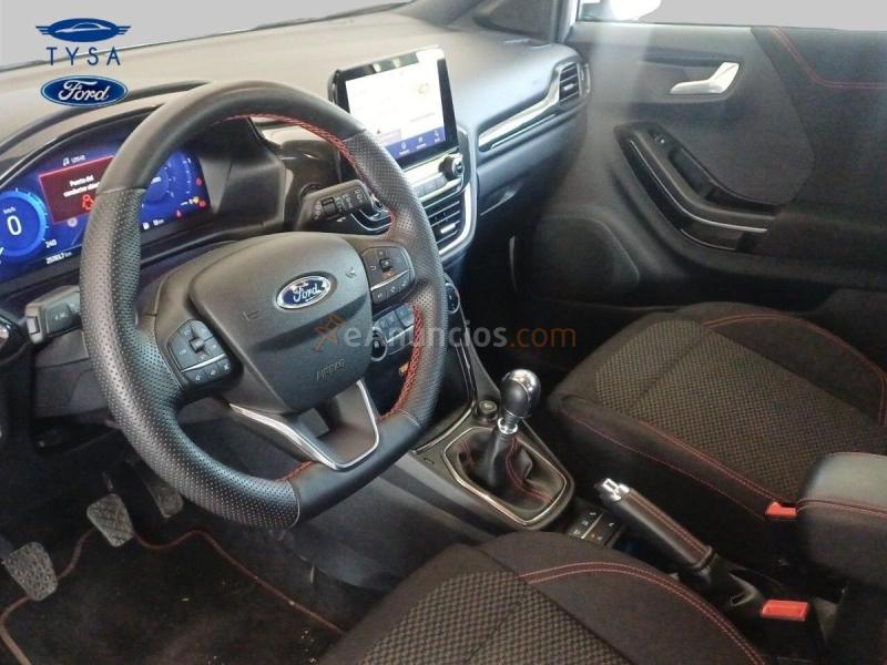 Ford Puma ST-LINE 1.0T 125 MHEV M6