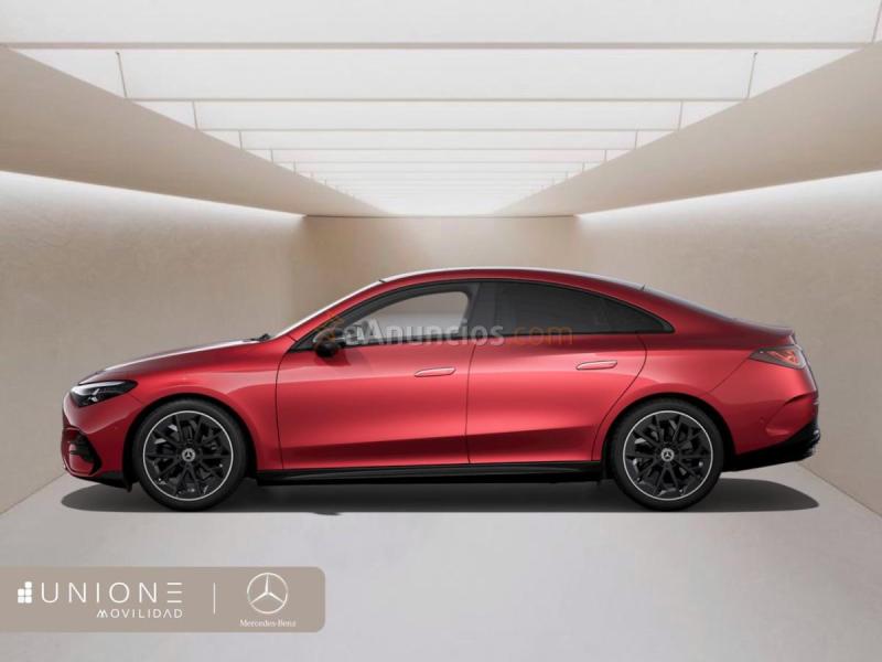 Mercedes CLA CLA 250+ con tecnología EQ 