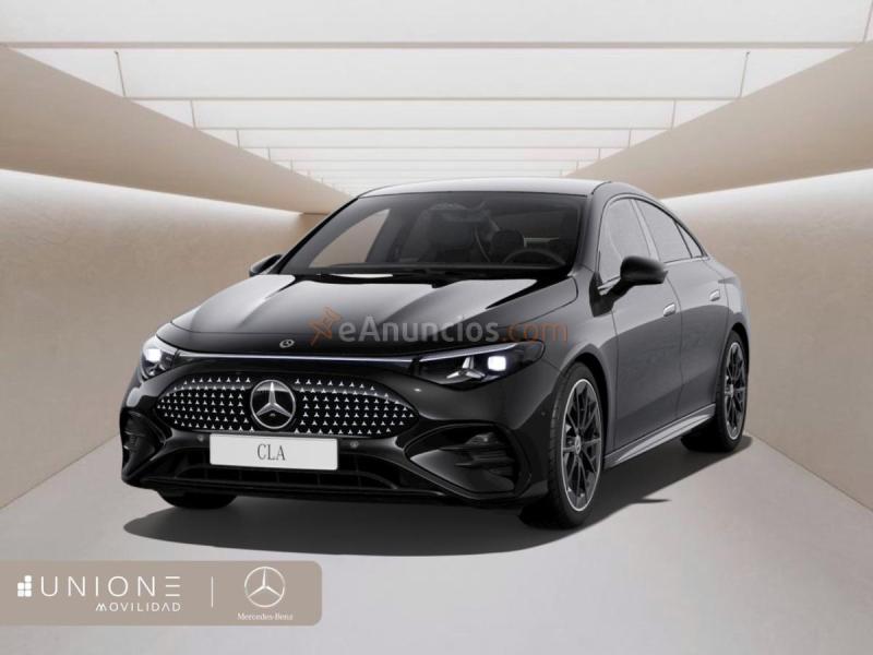 Mercedes CLA CLA 250+ con tecnología EQ 