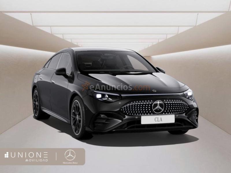 Mercedes CLA CLA 250+ con tecnología EQ 