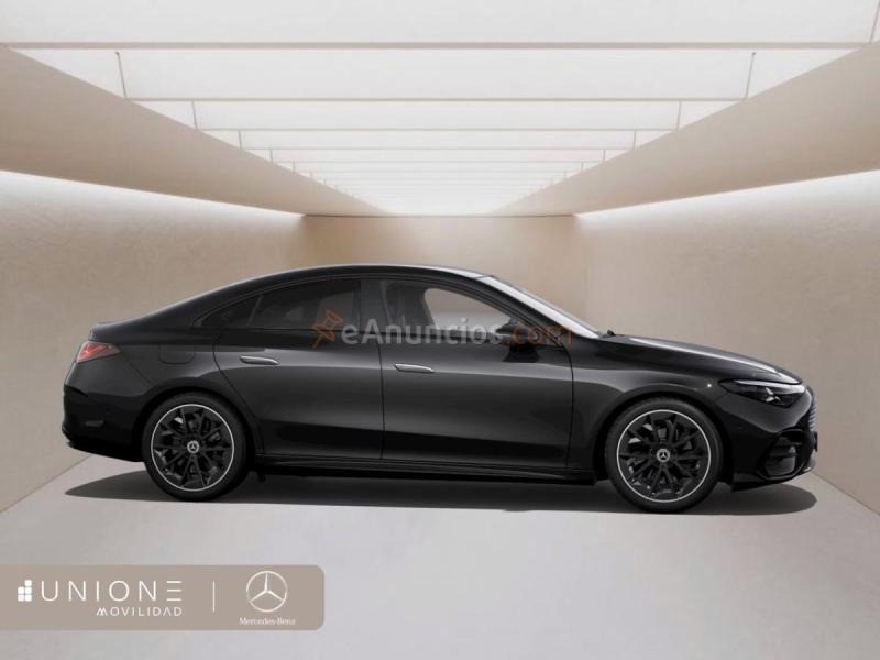 Mercedes CLA CLA 250+ con tecnología EQ 