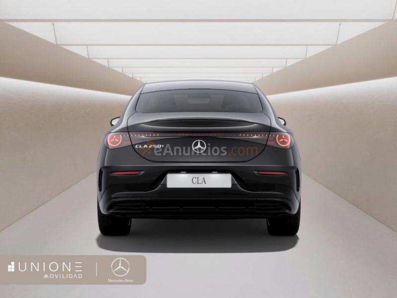 Mercedes CLA CLA 250+ con tecnología EQ 