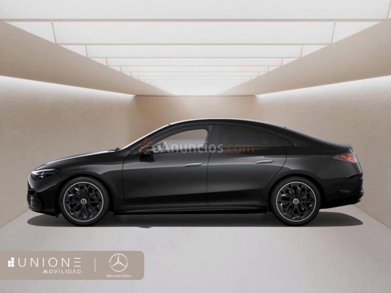 Mercedes CLA CLA 250+ con tecnología EQ 