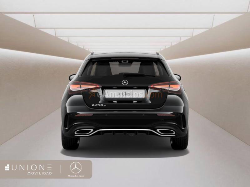 Mercedes Clase A A 250 e Compacto con tecnología híbrida 