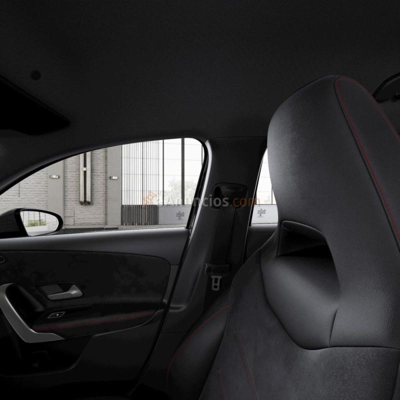 Mercedes Clase A A 250 e Compacto con tecnología híbrida 