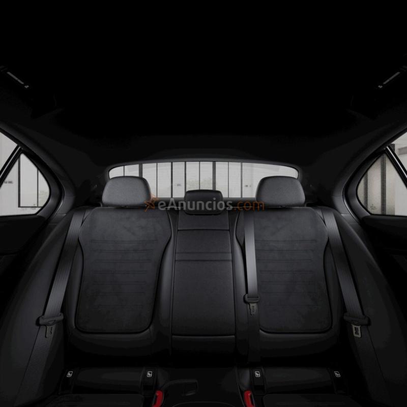 Mercedes Clase C C 300 de con tecnología híbrida EQ 