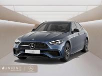 Mercedes Clase C C 300 de con tecnología híbrida EQ 