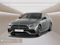 Mercedes Clase C C 300 de con tecnología híbrida EQ 