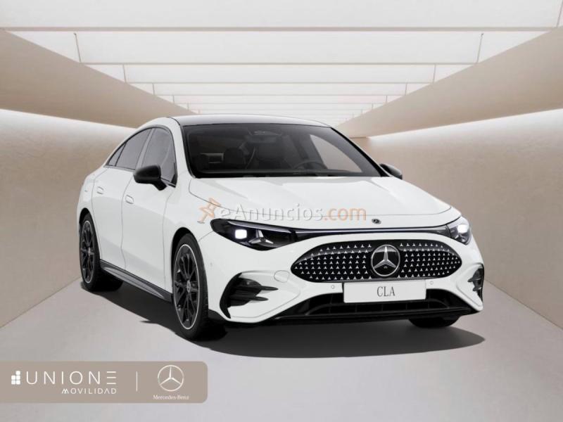 Mercedes Clase C Eléctrico CLA 250+ eléctrico 