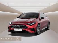 Mercedes Clase C Eléctrico CLA 250+ eléctrico 