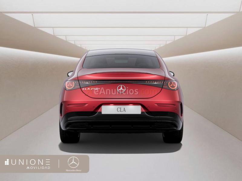 Mercedes Clase C Eléctrico CLA 250+ eléctrico 