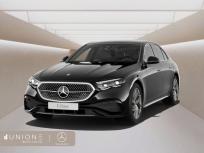 Mercedes Clase E E 300 de berlina con tecnología híbrida 