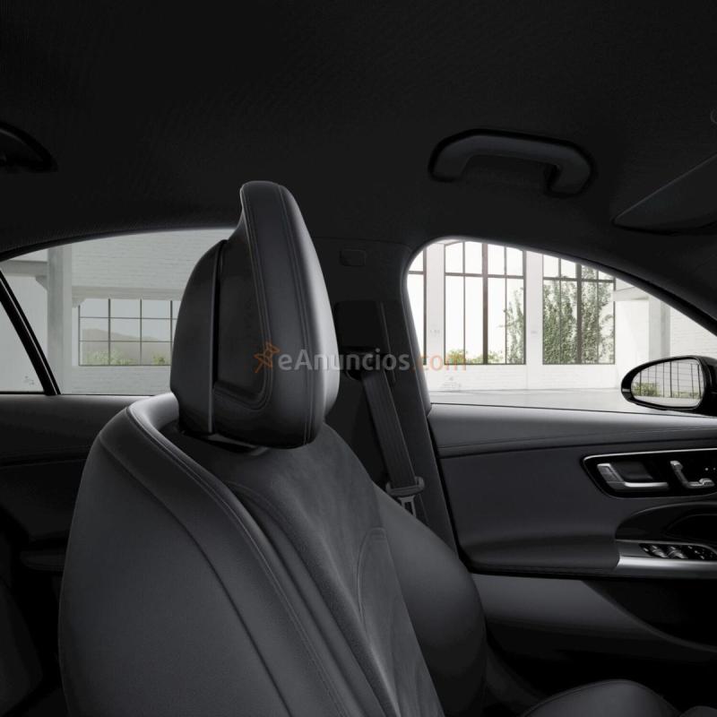Mercedes Clase E E 300 de berlina con tecnología híbrida 