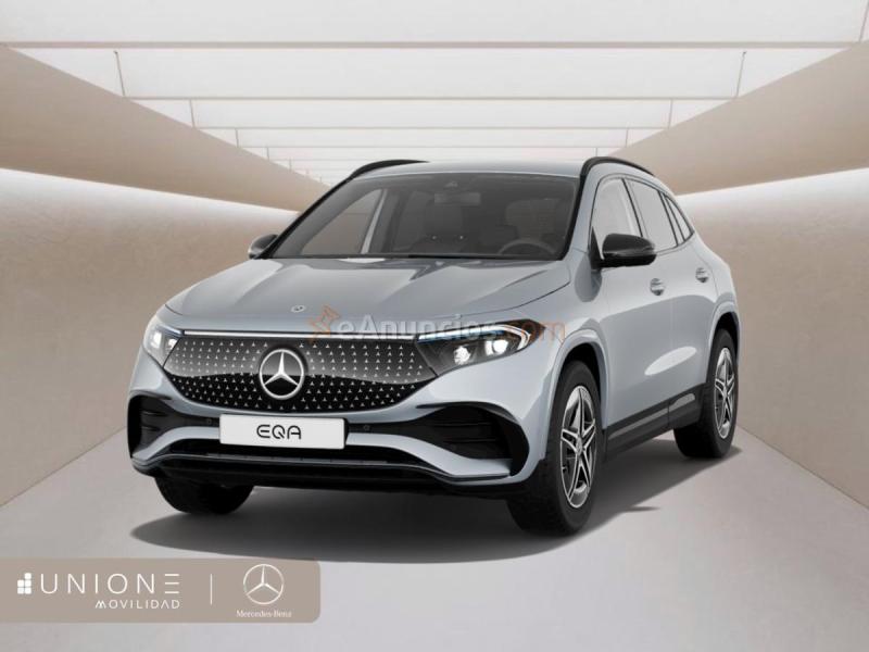 Mercedes EQA EQA 250+ AMG Night EDITION 
