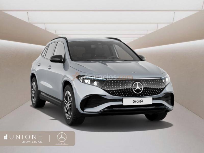 Mercedes EQA EQA 250+ AMG Night EDITION 
